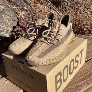 Yeezy Boost 350 Earth. Sz11